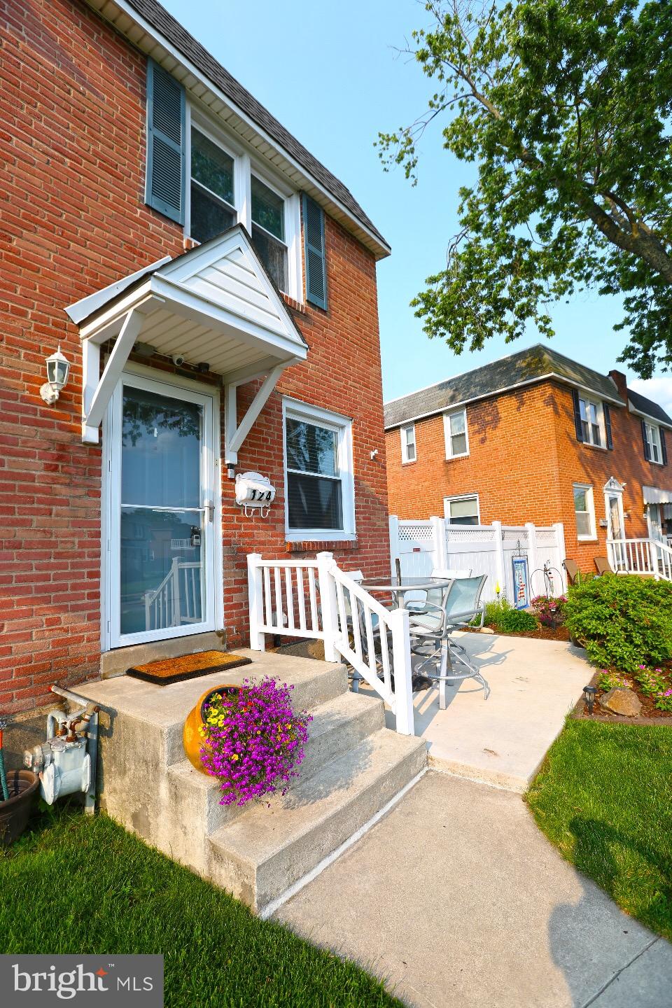 124 Haller Road Ridley Park, PA 19078 - Photo 4 of 40 Exterior Front