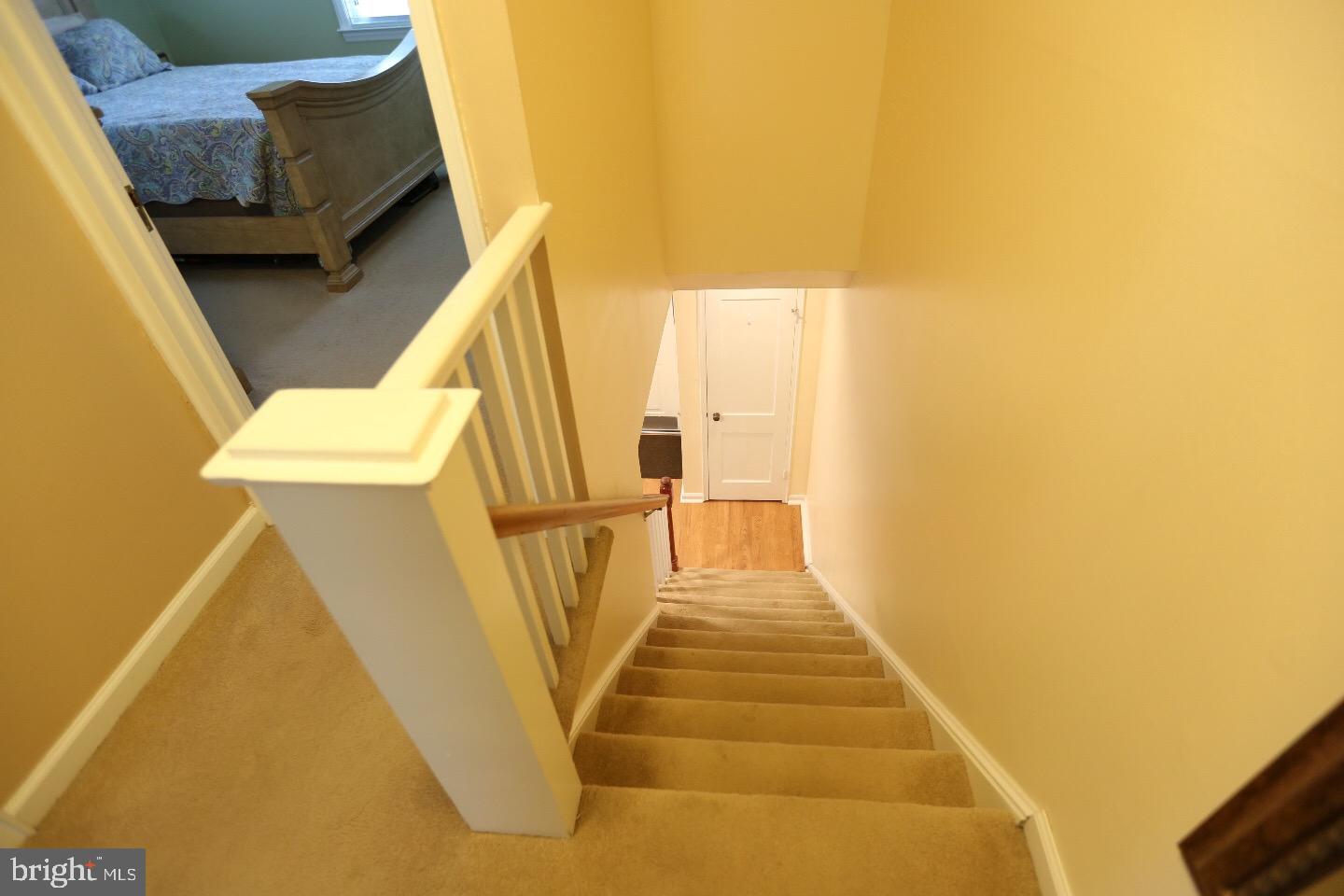 124 Haller Road Ridley Park, PA 19078 - Photo 31 of 40 Upstairs landing/Staircase