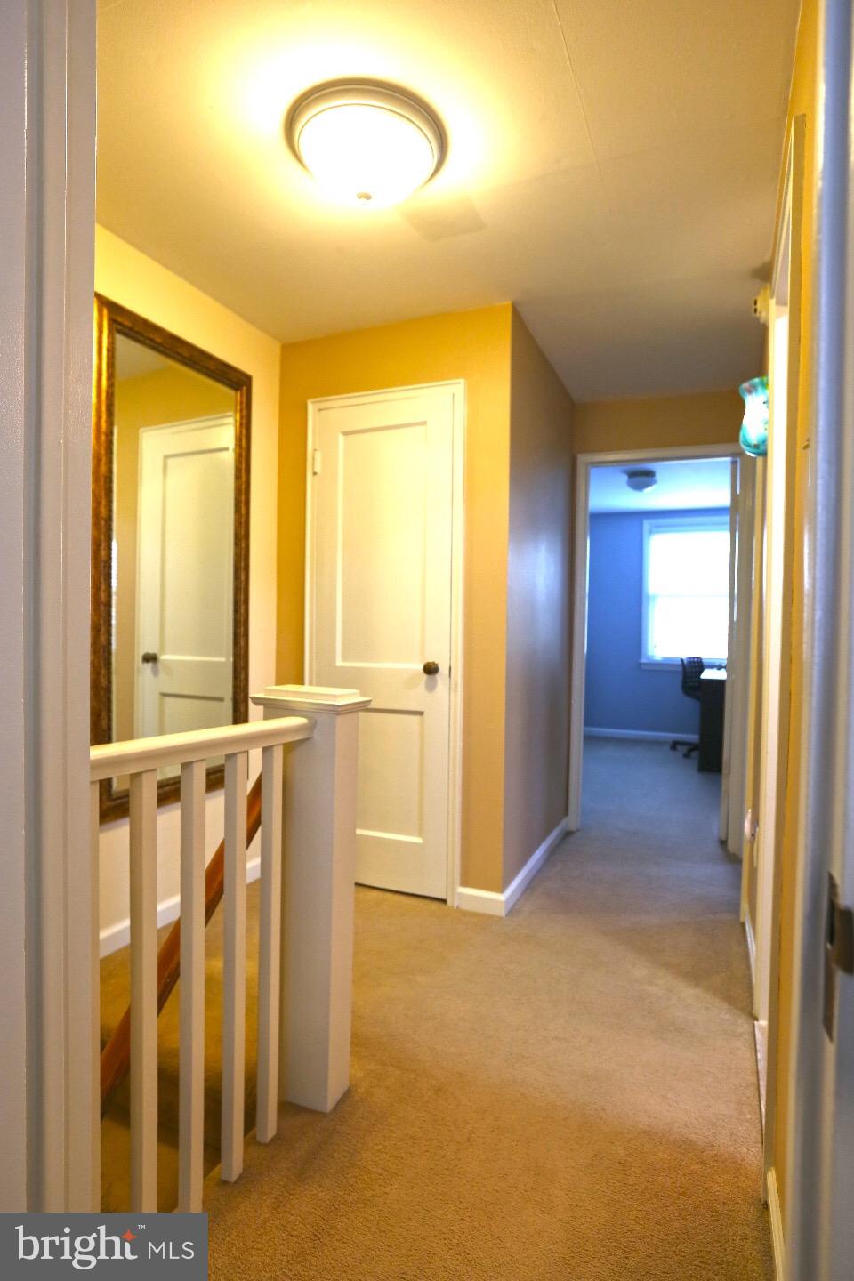124 Haller Road Ridley Park, PA 19078 - Photo 33 of 40 Upstairs Hall