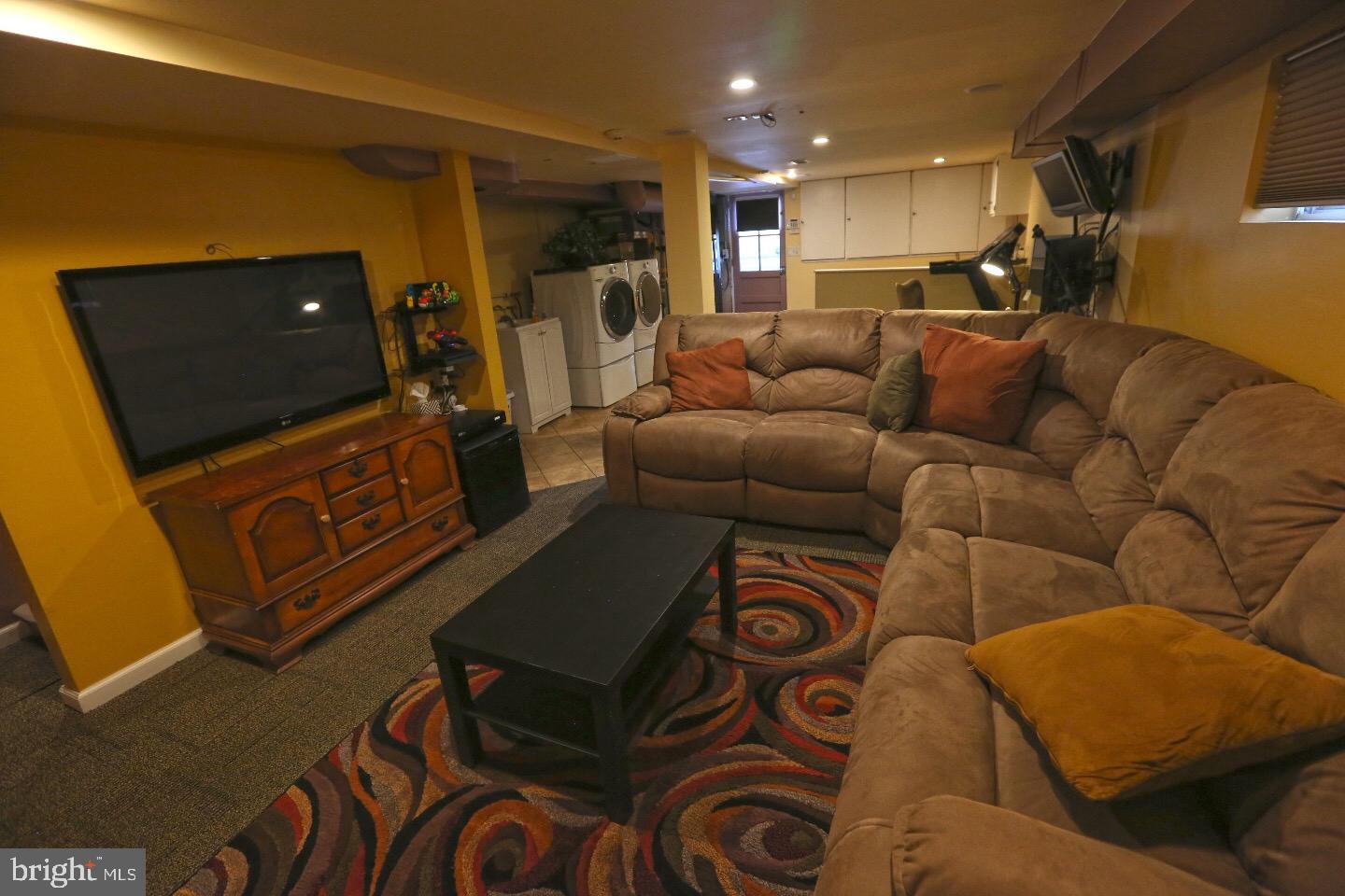 124 Haller Road Ridley Park, PA 19078 - Photo 37 of 40 Finished Basement