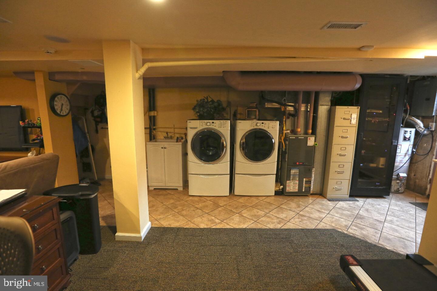 124 Haller Road Ridley Park, PA 19078 - Photo 38 of 40 Laundry Area
