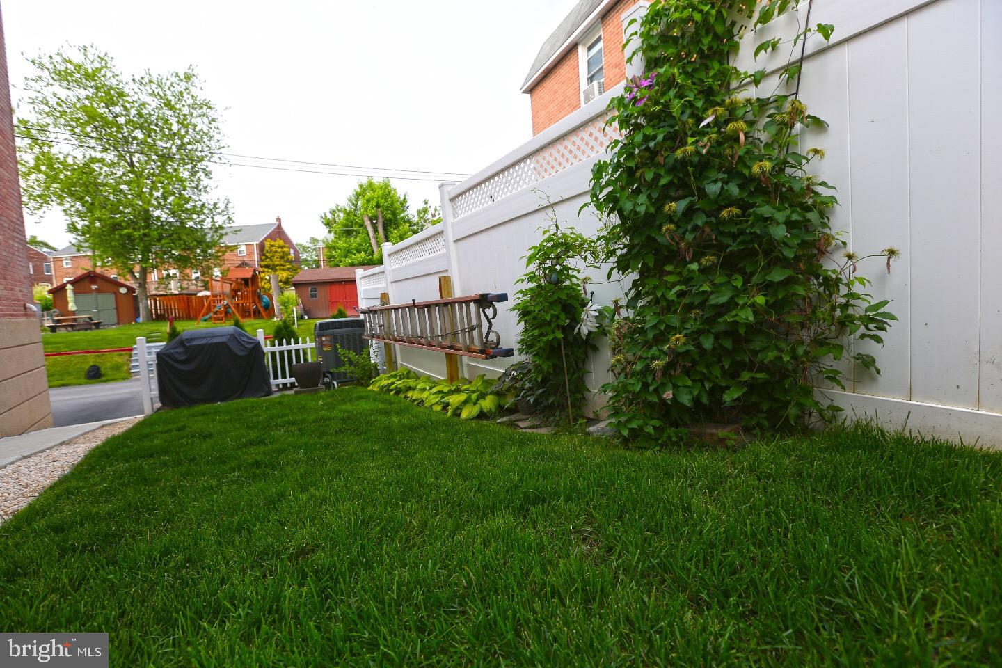 124 Haller Road Ridley Park, PA 19078 - Photo 7 of 40 Exterior Side