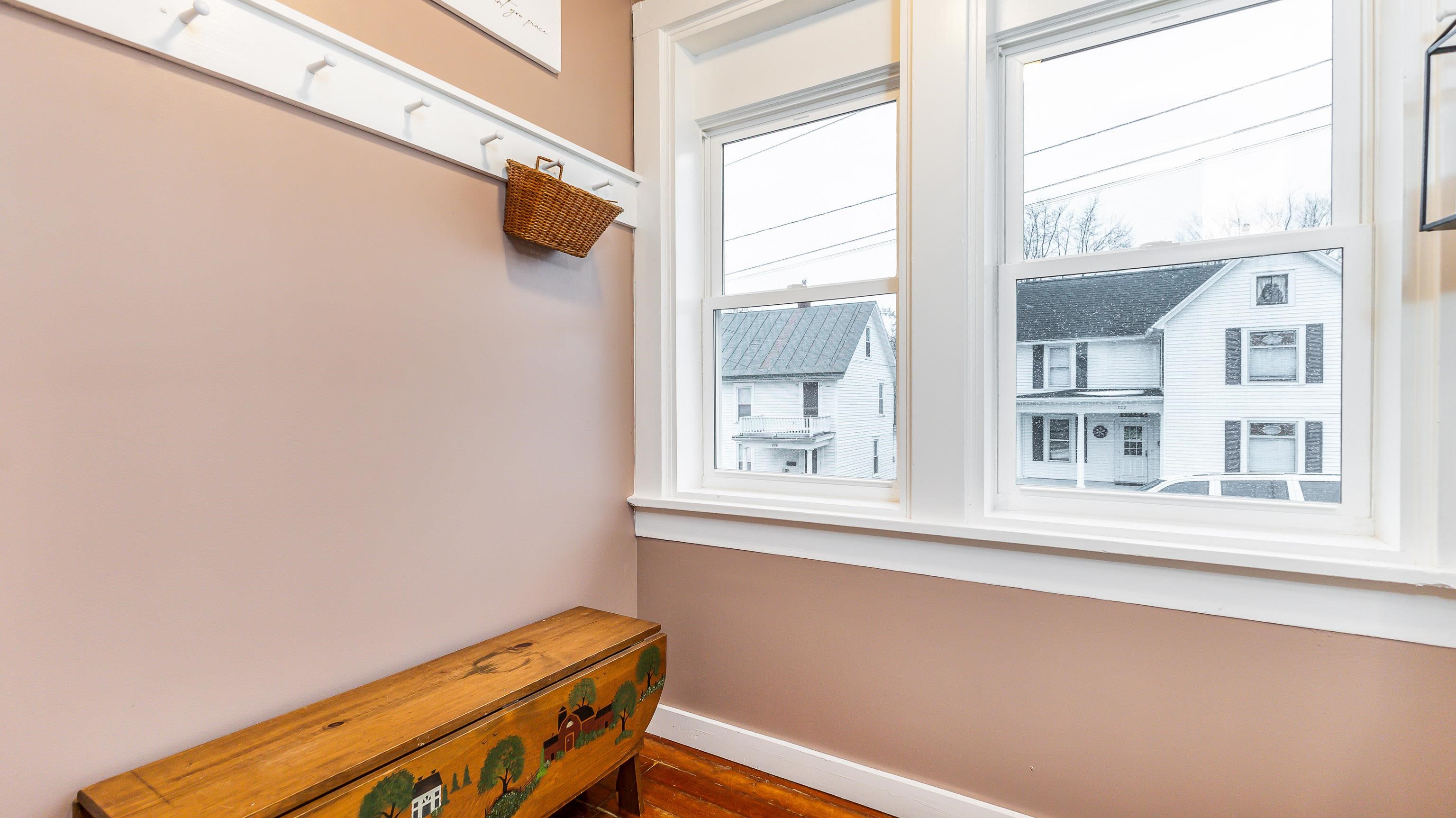 803 Ridge Street Galena, IL 61036 - Photo 2 of 40 a view of an empty room with a window