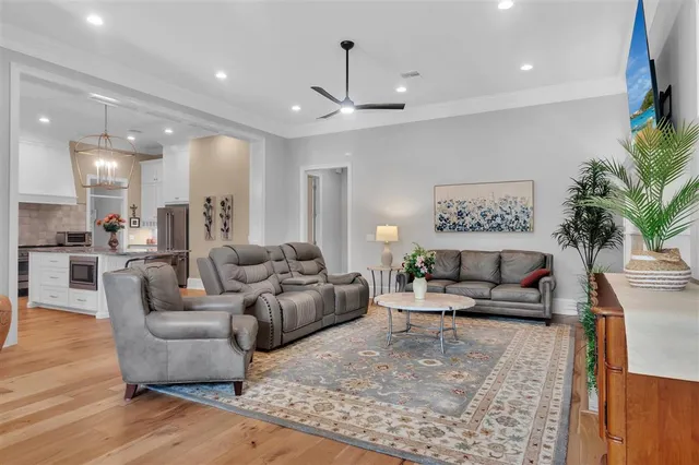 $525,000 | 1220 Five Oaks Drive, Lake Charles, LA 70605