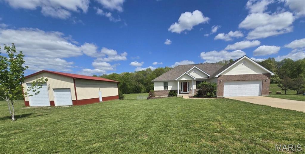 1036 Ridgewood Farms Farmington, MO 63640 - Photo 1 of 55
