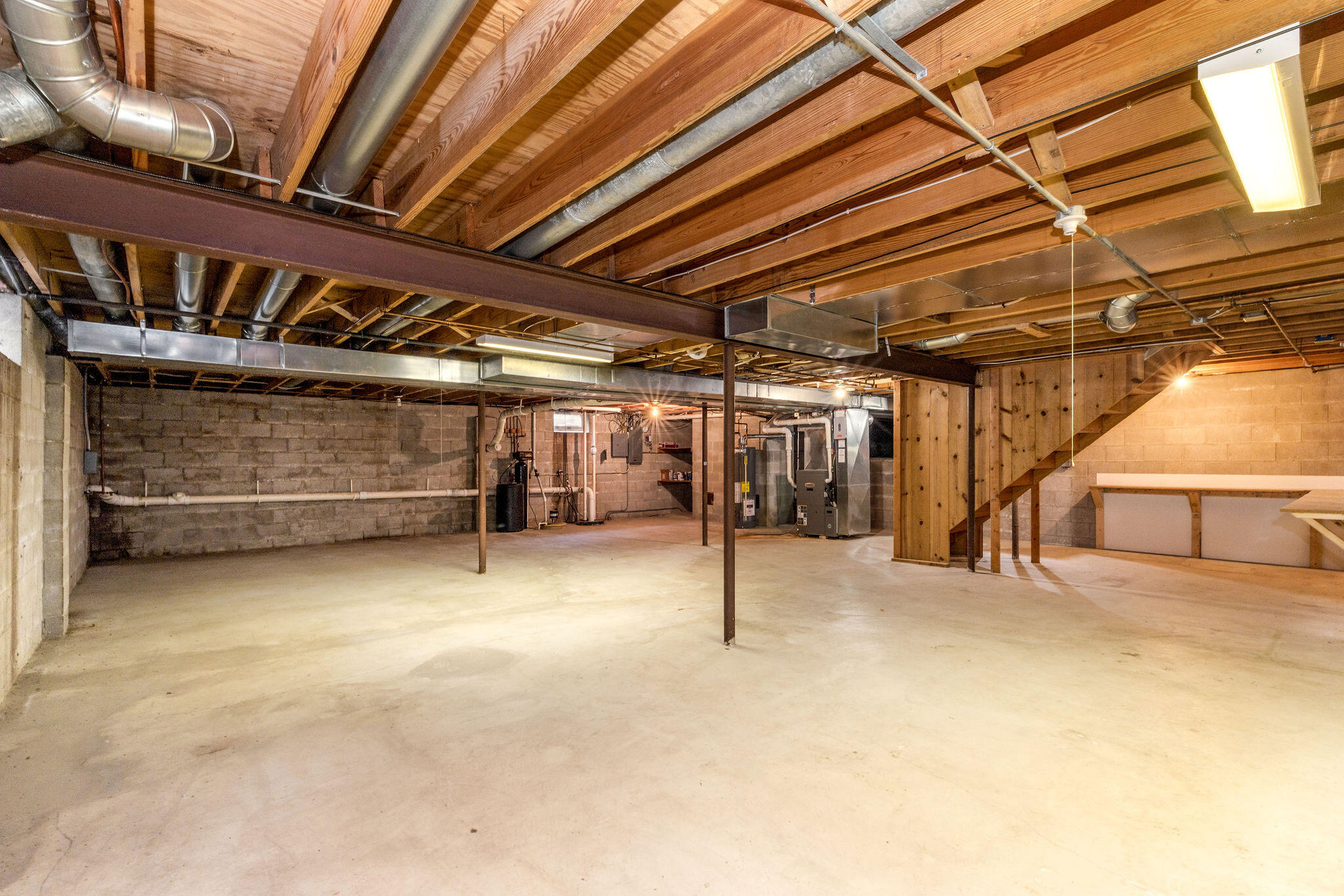 7200 Cork Lane Erin, WI 53027 - Photo 22 of 40 Basement