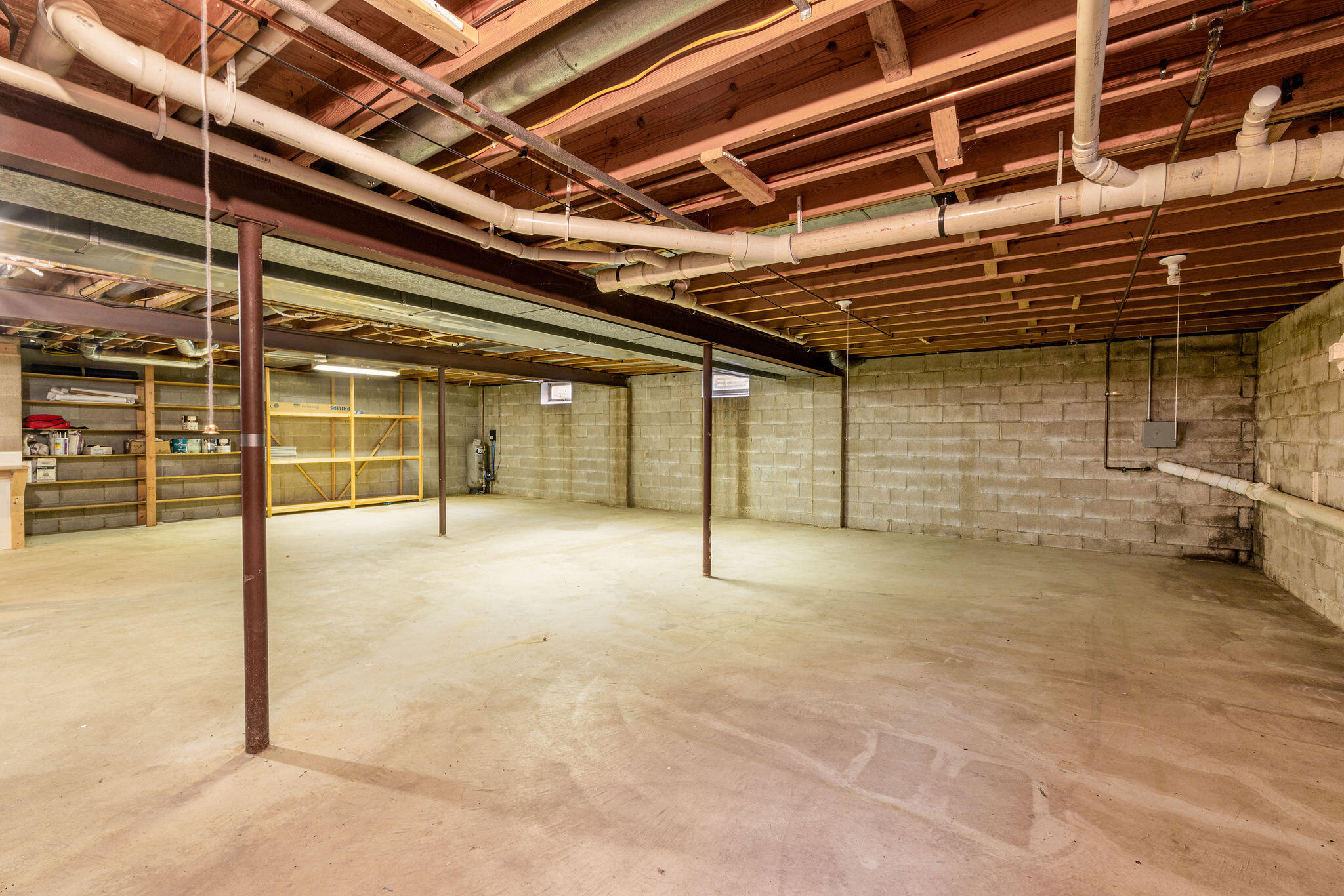 7200 Cork Lane Erin, WI 53027 - Photo 23 of 40 Basement