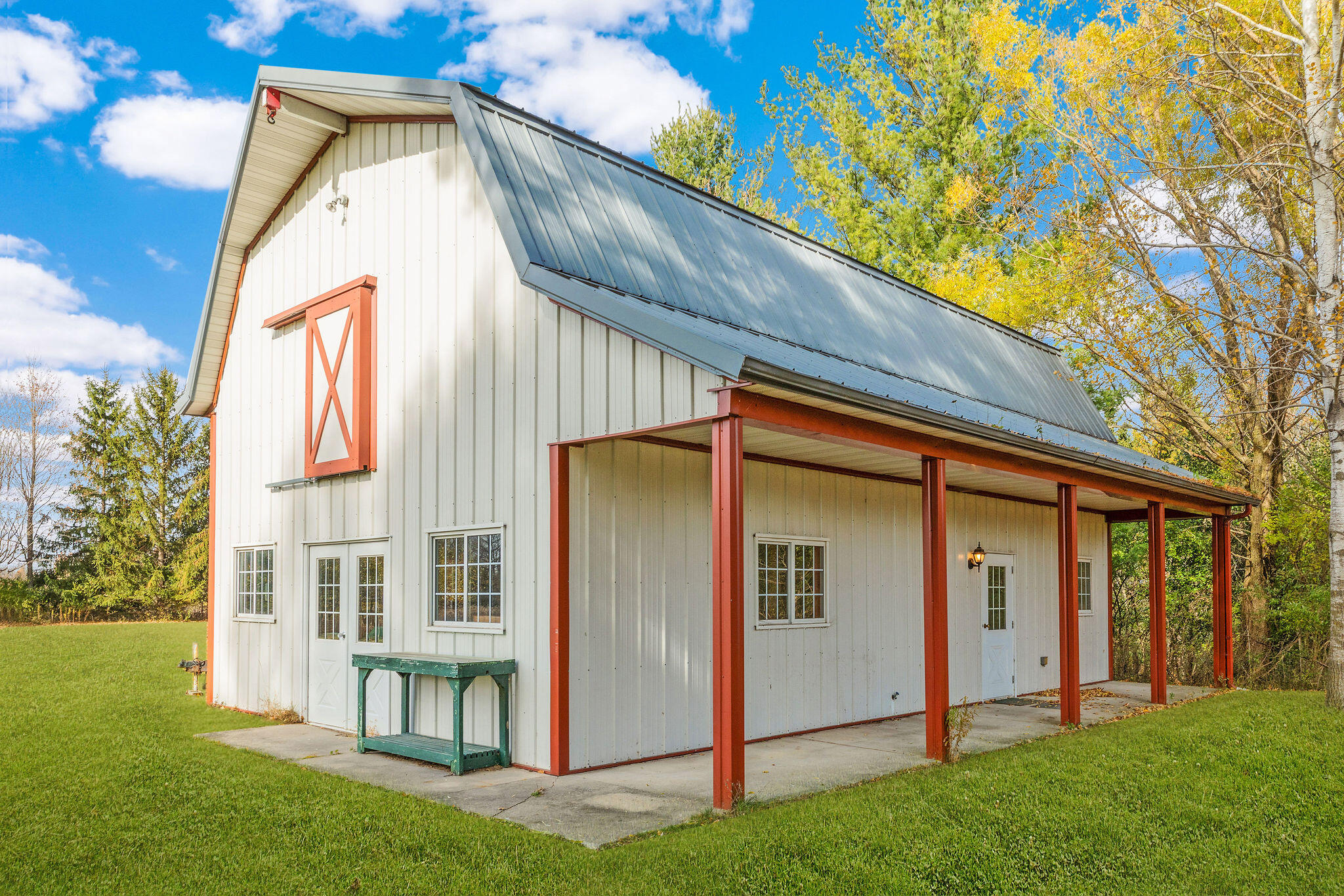 7200 Cork Lane Erin, WI 53027 - Photo 25 of 40 Outbuilding