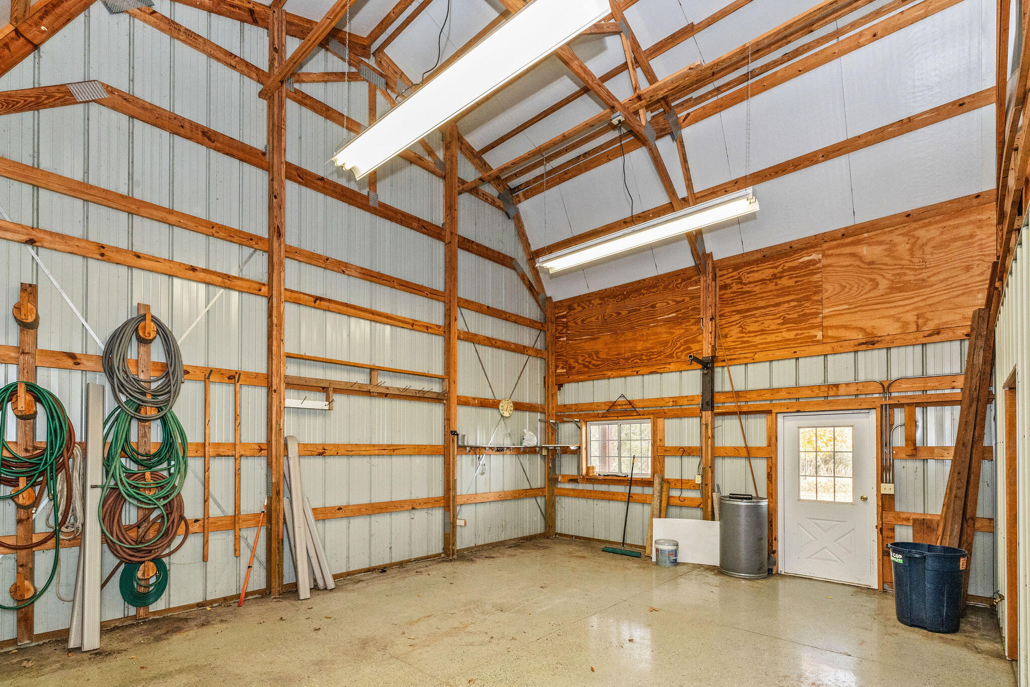 7200 Cork Lane Erin, WI 53027 - Photo 26 of 40 Great space for yard equipment