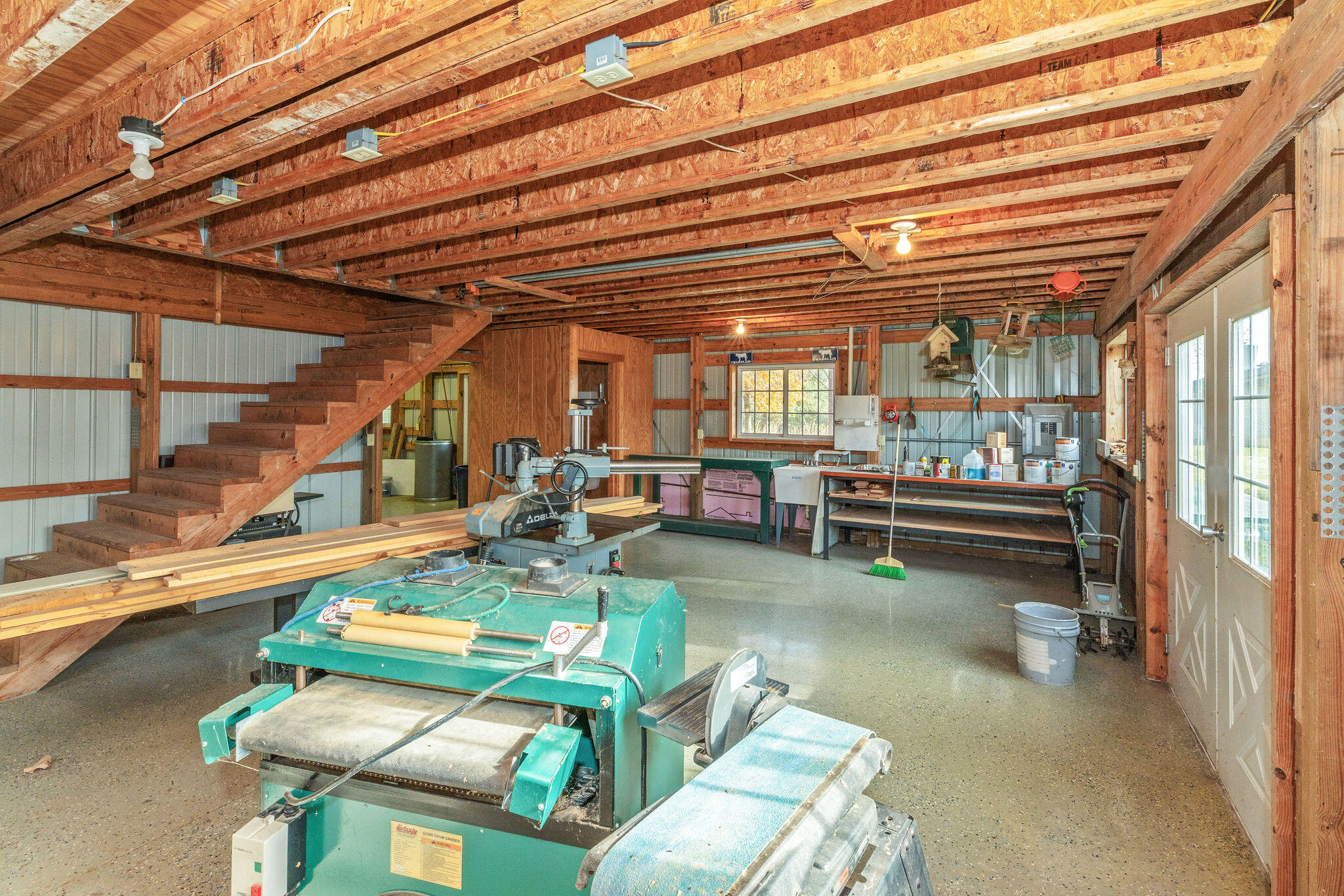 7200 Cork Lane Erin, WI 53027 - Photo 29 of 40 Workshop