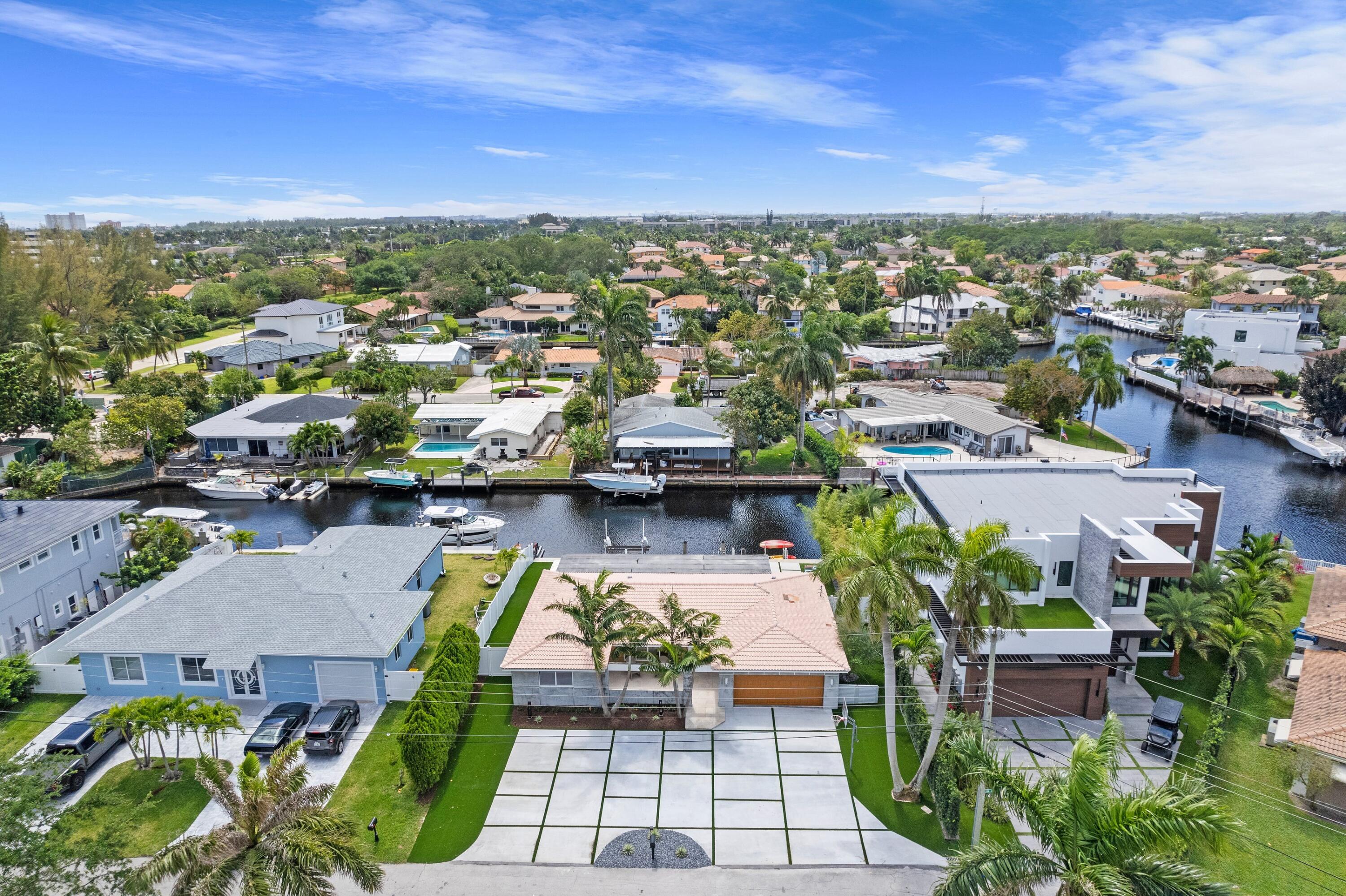 398 Southwest 13th Place Boca Raton, FL 33432 - Photo 2 of 36 a view of a city