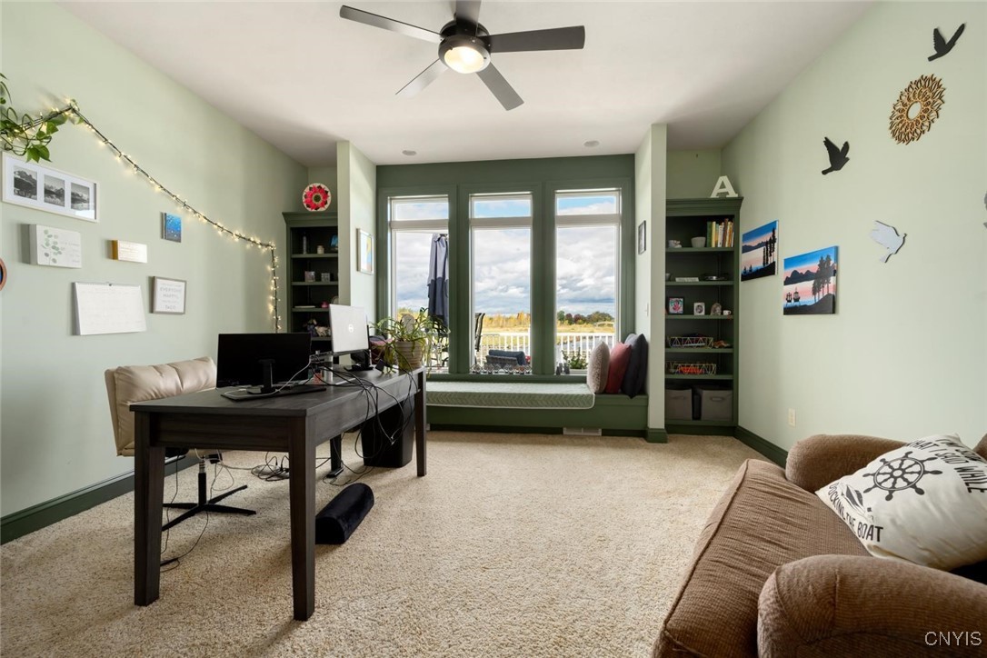 203 Marine View Drive Sullivan, NY 13037 - Photo 12 of 41 Dining room (used as office)