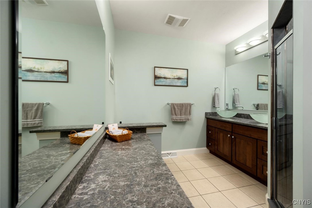 203 Marine View Drive Sullivan, NY 13037 - Photo 15 of 41 Master suite #1 full bath