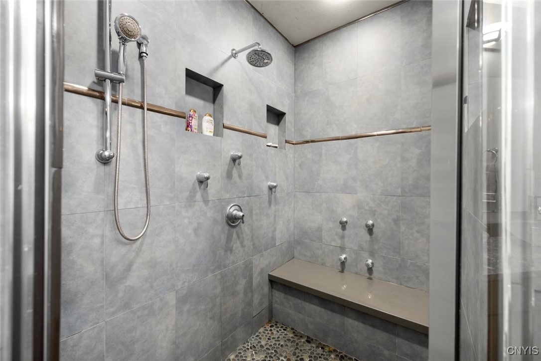 203 Marine View Drive Sullivan, NY 13037 - Photo 17 of 41 Incredible spa like shower