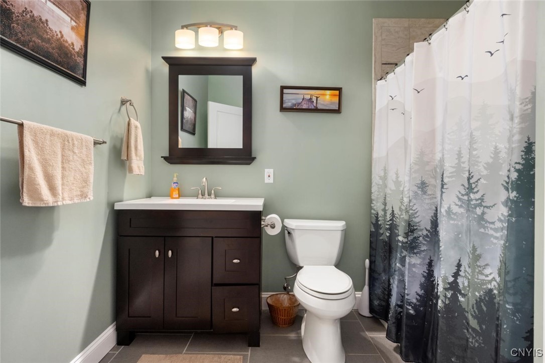 203 Marine View Drive Sullivan, NY 13037 - Photo 32 of 41 Full bath lower level