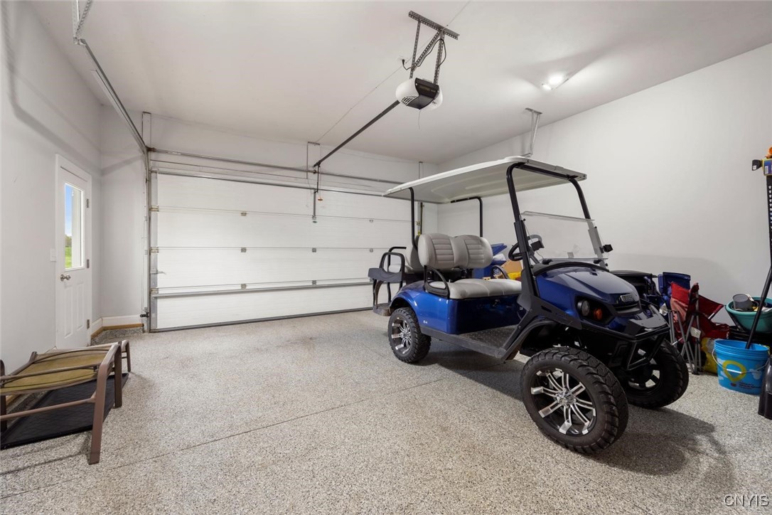 203 Marine View Drive Sullivan, NY 13037 - Photo 40 of 41 Garage interior