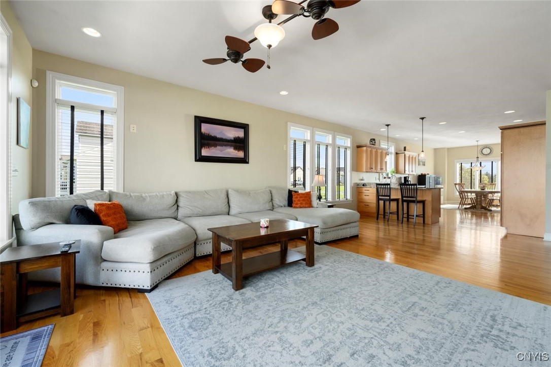 203 Marine View Drive Sullivan, NY 13037 - Photo 41 of 41 Open floor plan