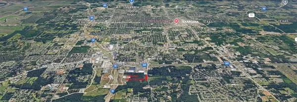 $19,000 | 0 Collins Road, Texarkana, TX 75501