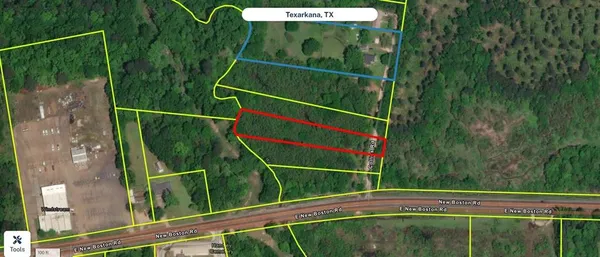 $19,000 | 0 Collins Road, Texarkana, TX 75501