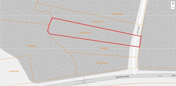 $19,000 | 0 Collins Road, Texarkana, TX 75501