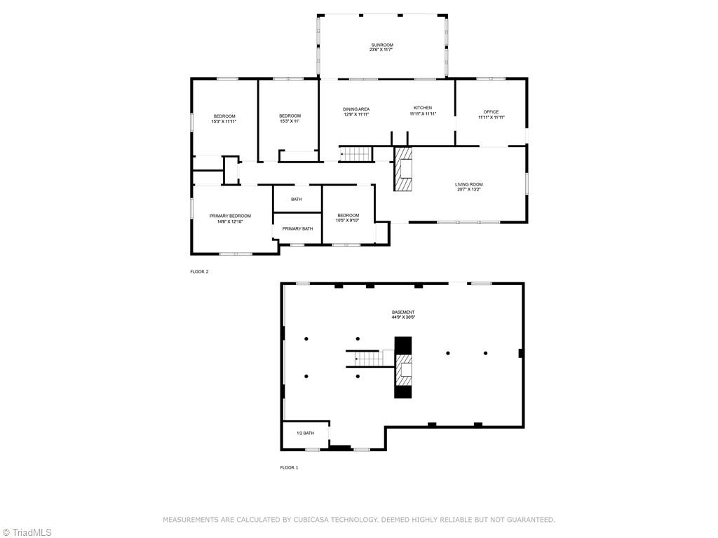 2724 Tudor Road Winston-Salem, NC 27106 - Photo 48 of 50 Gallery Image 48