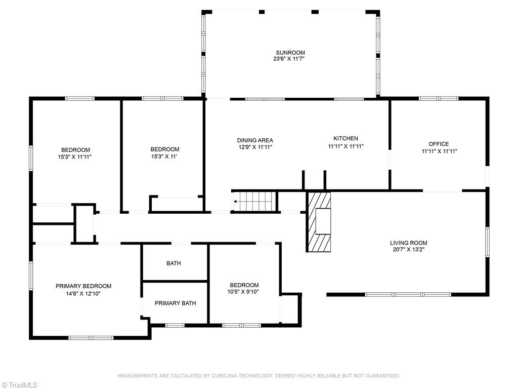 2724 Tudor Road Winston-Salem, NC 27106 - Photo 49 of 50 Gallery Image 49