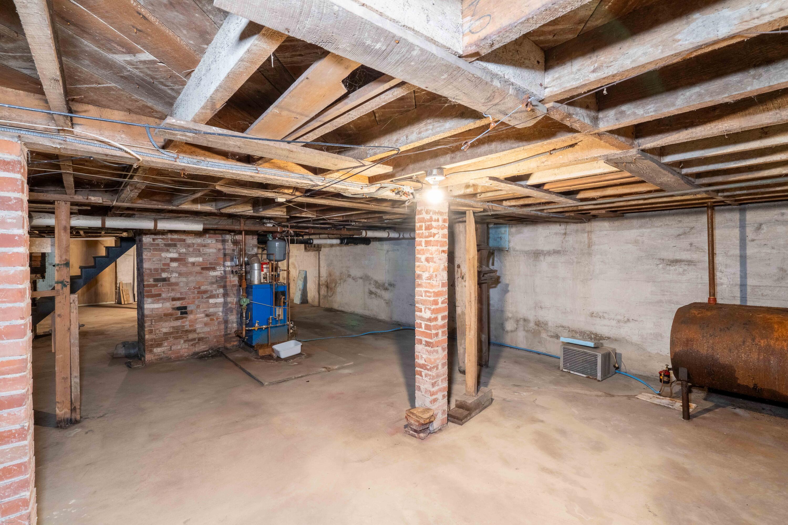 24 Pine Street Ellsworth, ME 04605 - Photo 28 of 31 Basement 1