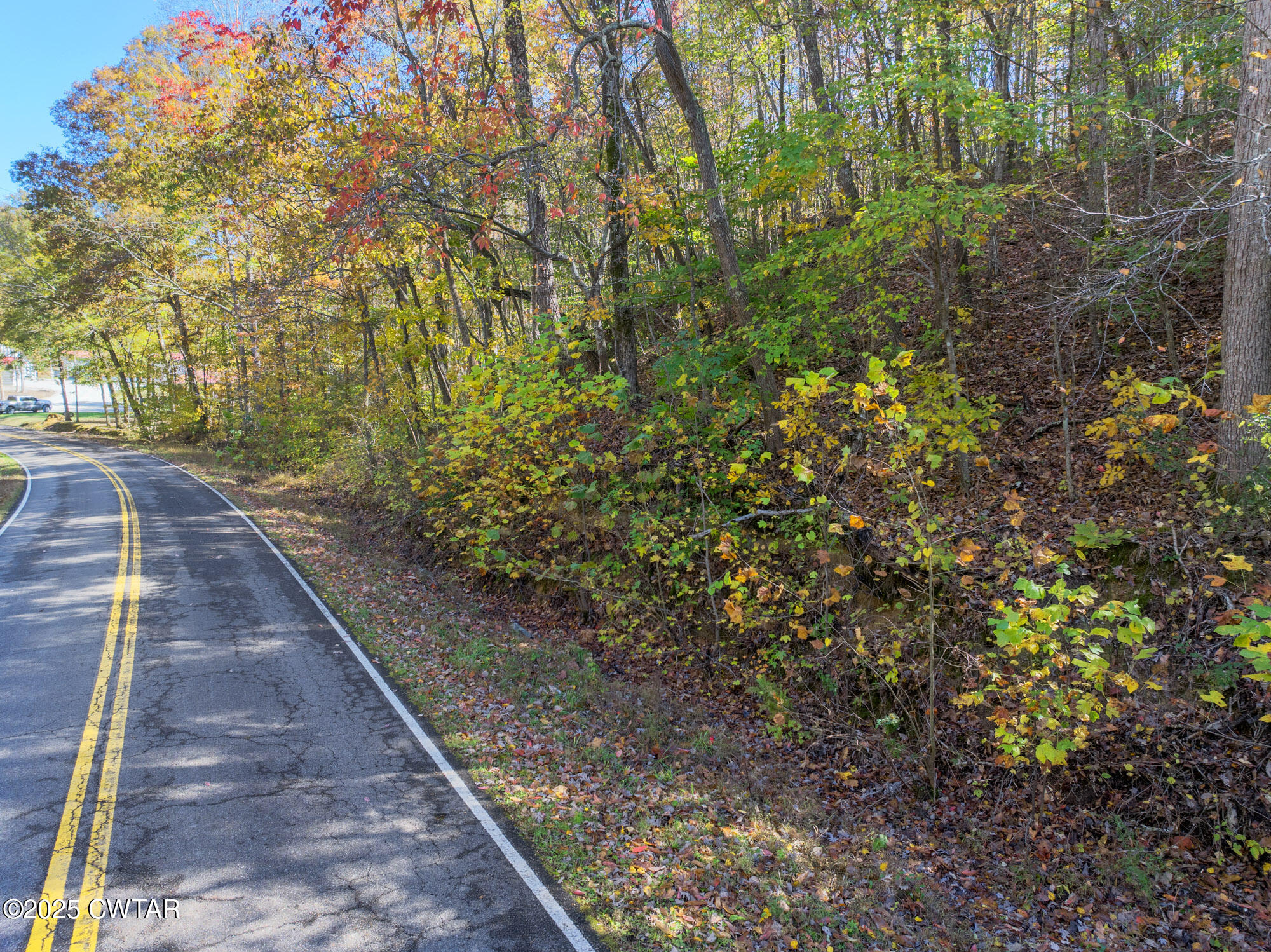 0 Lower Crooked Creek Road Lobelville, TN 37097 - Photo 5 of 15 a view of an outdoor space with a house