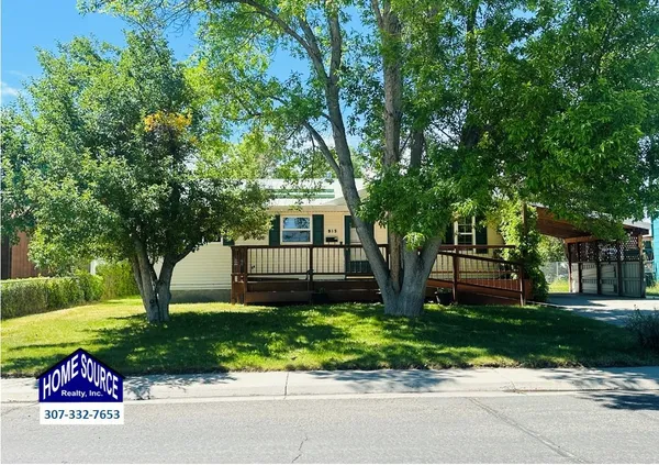 $350,000 | 915 Black Boulevard, Lander, WY 82520
