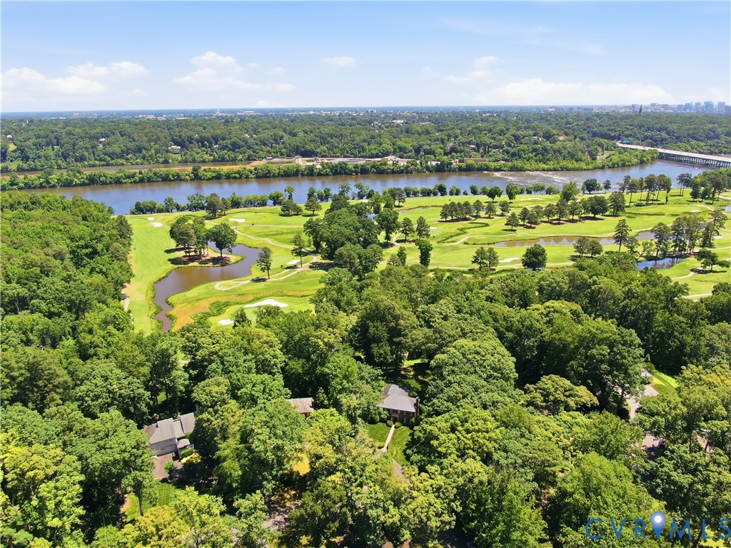 6405 Buckhill Road Richmond, VA 23225 - Photo 60 of 71 Estate property surrounded by mature trees, border
