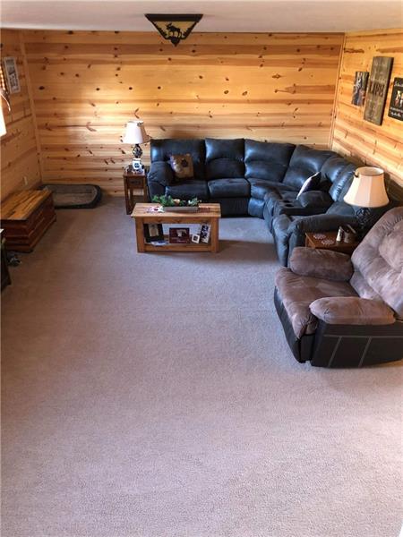 4239 Warren Road Indiana, PA 15701 - Photo 18 of 19 LARGE GAME ROOM/ REC ROOM