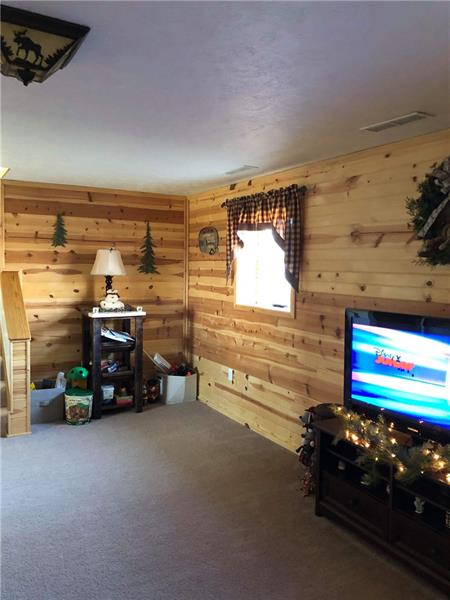 4239 Warren Road Indiana, PA 15701 - Photo 19 of 19 LARGE GAMEROOM/ REC ROOM