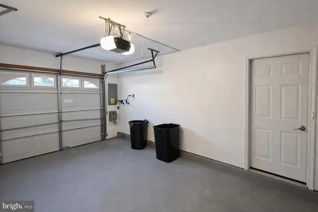 a view of a storage & utility room