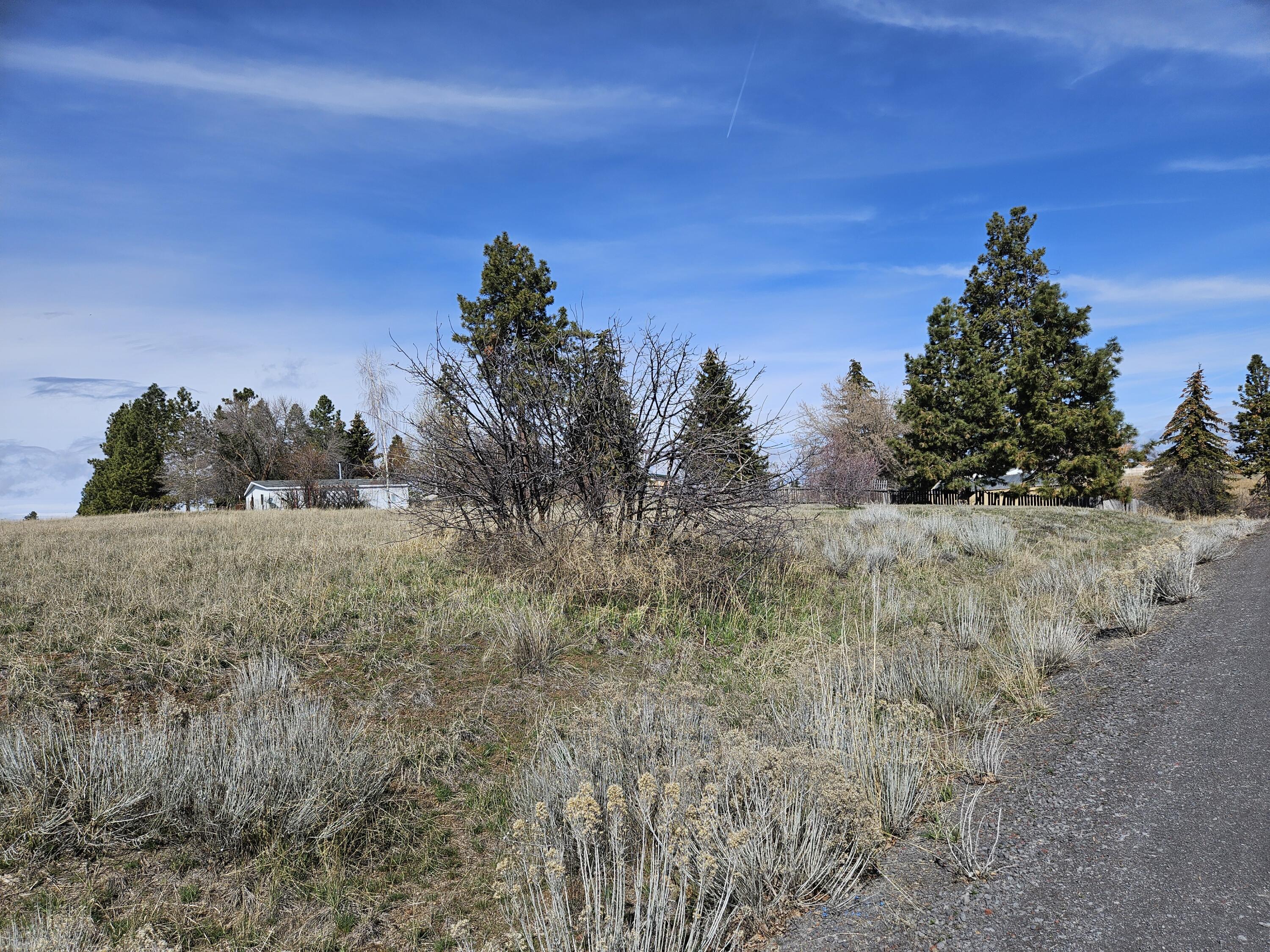 0 Ranchwood Drive, Unit 30 Chiloquin, OR 97624 - Photo 1 of 8 a view of a dry yard with trees