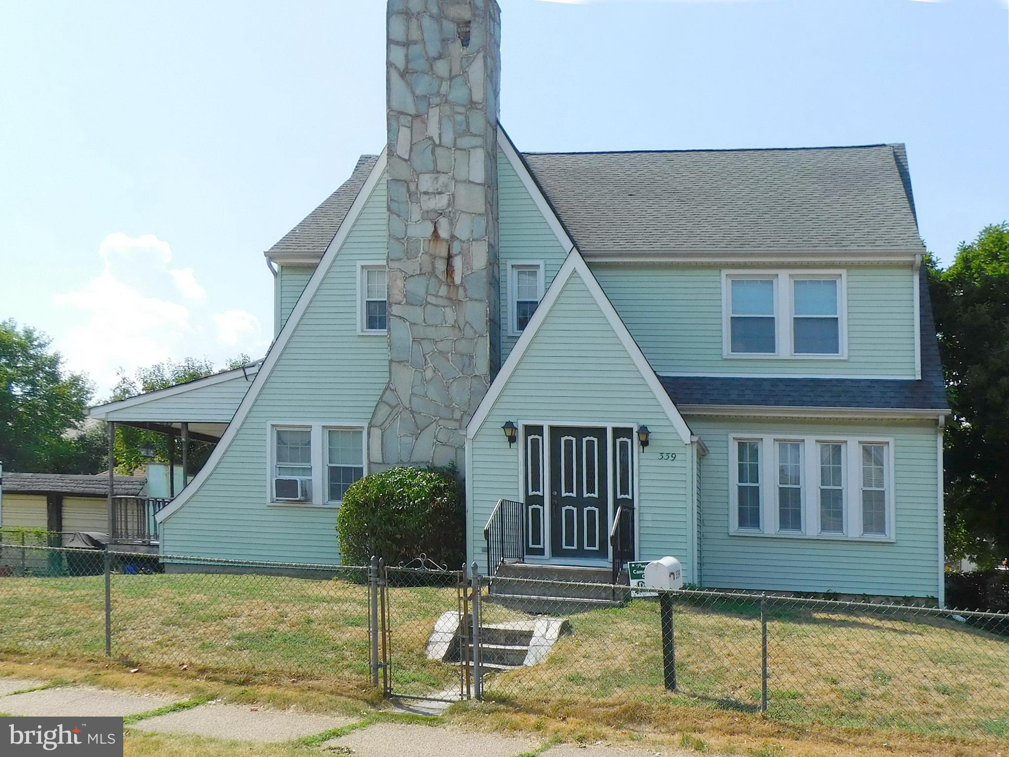 339 East Washington Street Riverside, NJ 08075 - Photo 2 of 53 Full view.