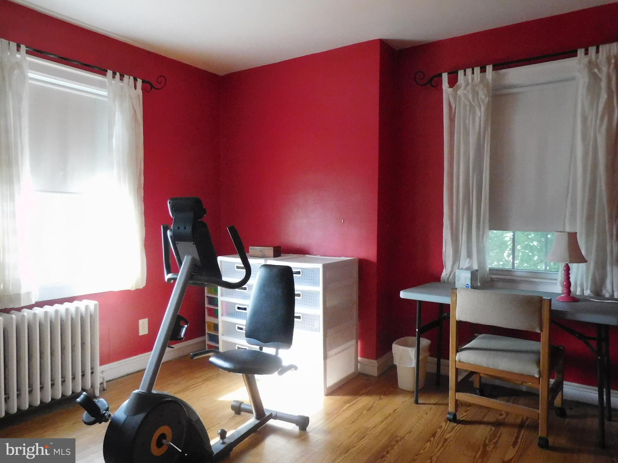 339 East Washington Street Riverside, NJ 08075 - Photo 36 of 53 Bedroom used as all purpose room.