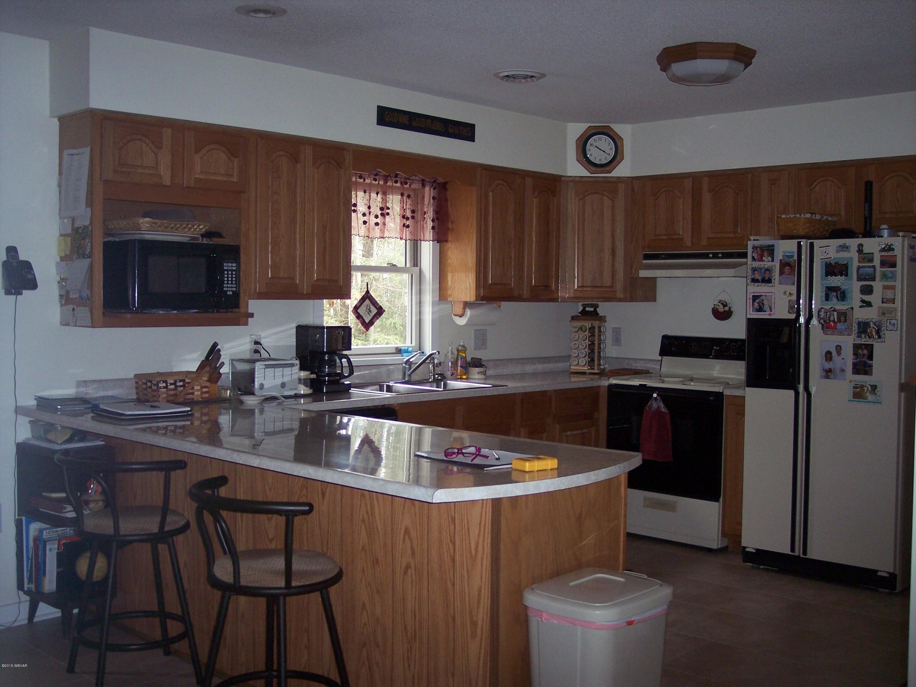 39 Lehman Road Allenwood, PA 17810 - Photo 8 of 14 Kitchen view 1
