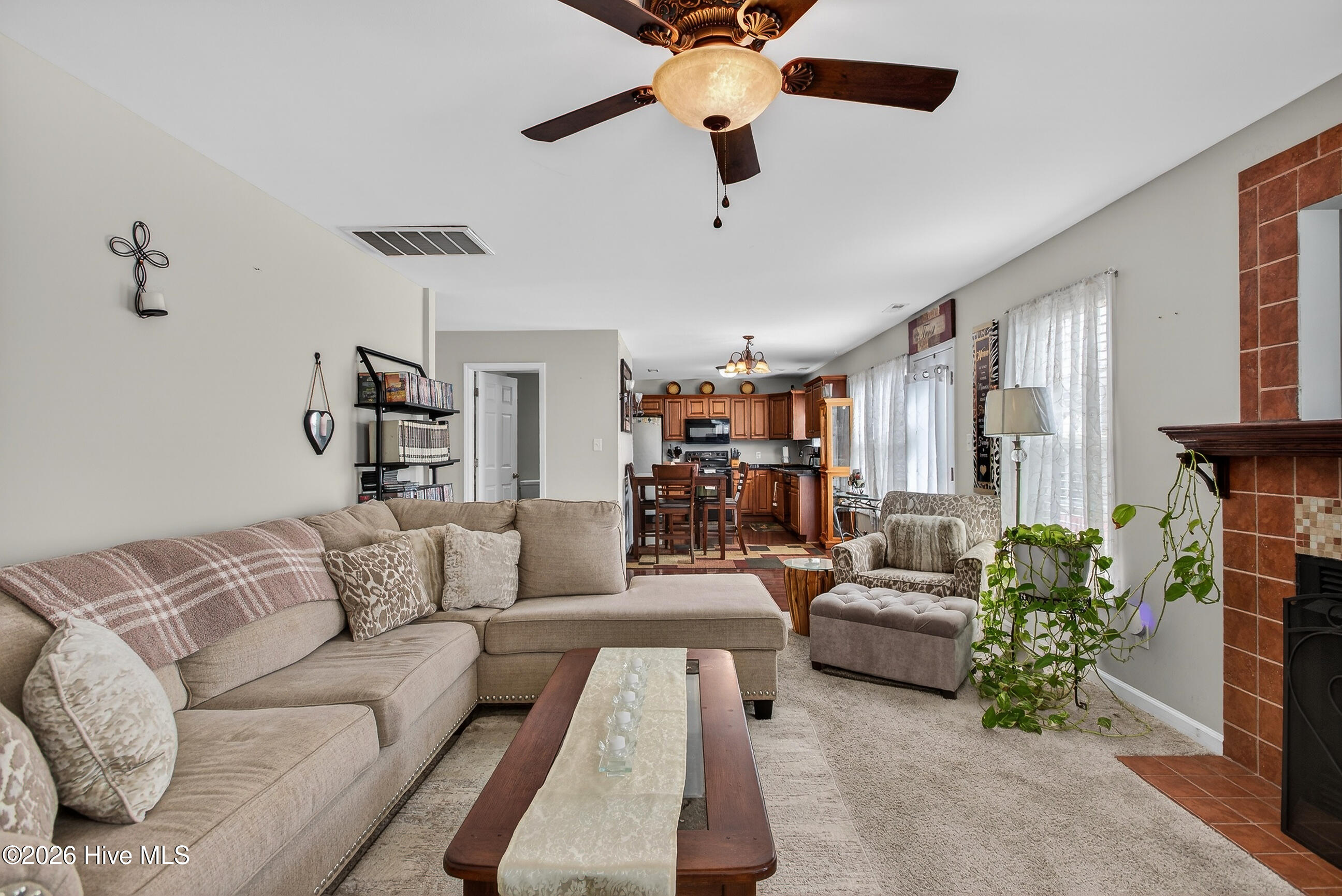 107 Brookhaven Drive Richlands, NC 28574 - Photo 9 of 34 09