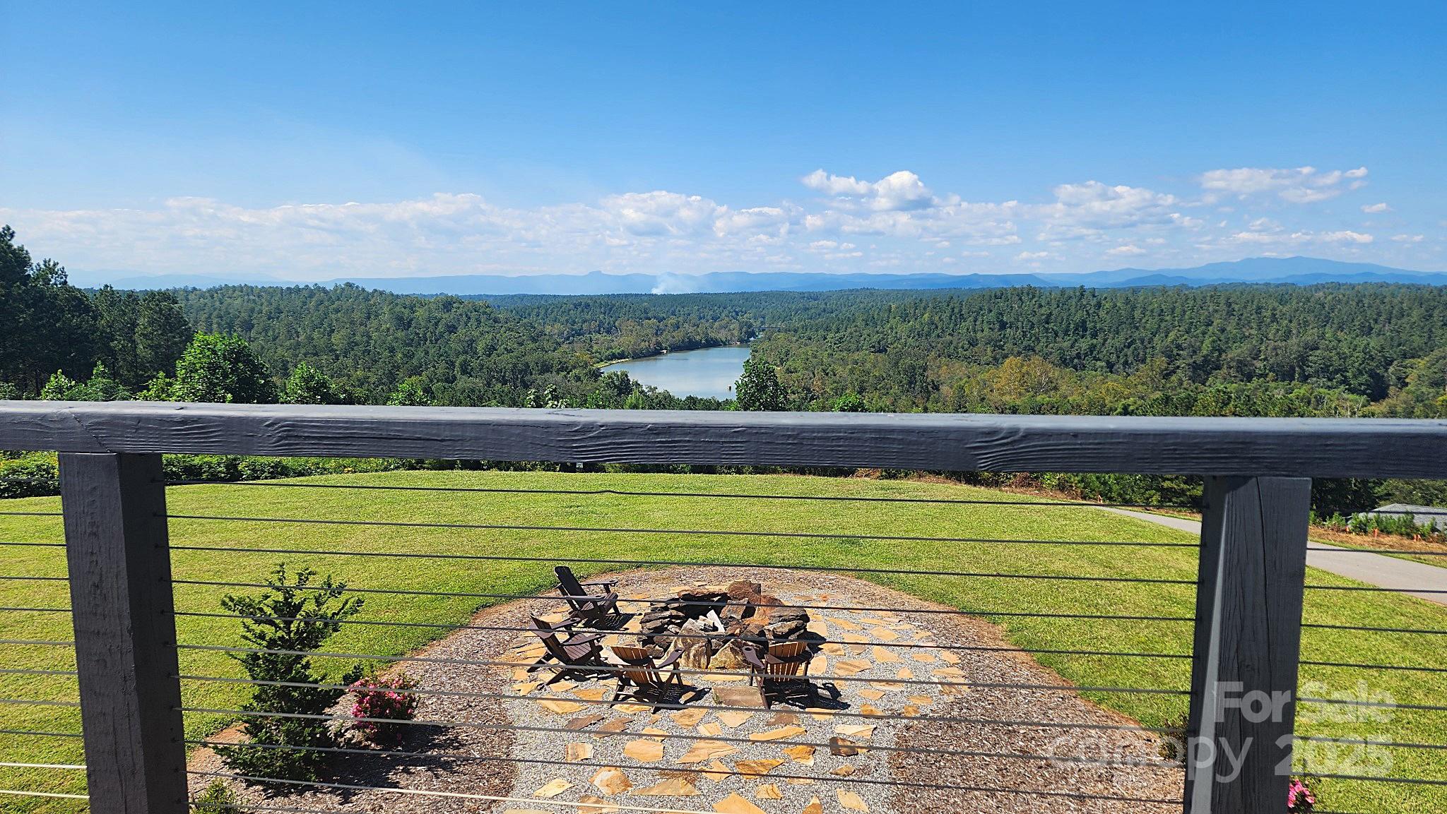 335 Table Rock Trace Northwest, Unit 154 Valdese, NC 28690 - Photo 23 of 25 a view of a swimming pool with a yard