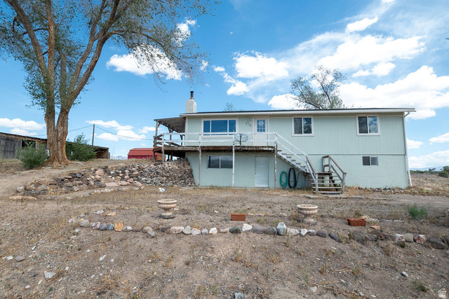 570 West Main Street Beaver, UT 84713 - Photo 2 of 43 Back house