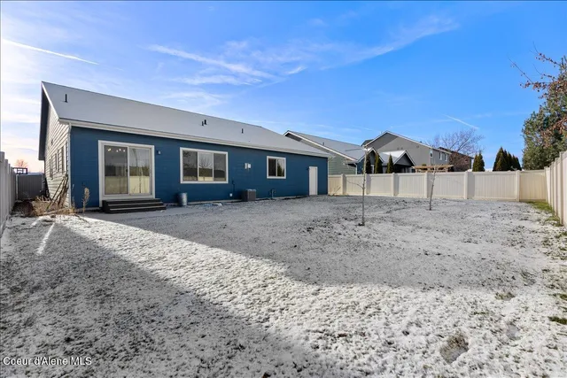 $650,000 | 7948 North Darlena Loop, Coeur D'Alene, ID 83815