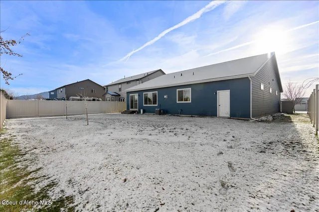 $650,000 | 7948 North Darlena Loop, Coeur D'Alene, ID 83815