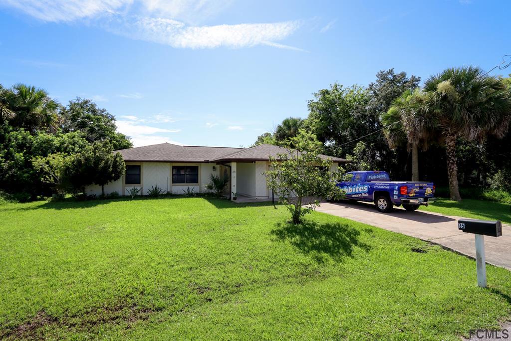 35 Cold Spring Court Palm Coast, FL 32137 - Photo 1 of 40 Main View