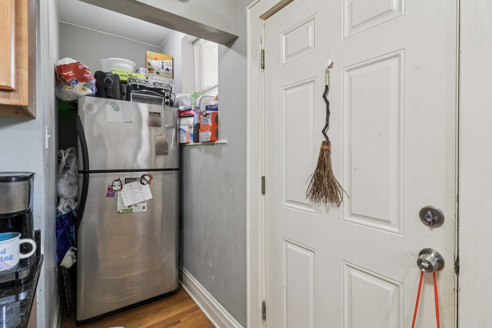 5621 North Spaulding Avenue, Unit 3S Chicago, IL 60659 - Photo 13 of 28 a view of water heater room