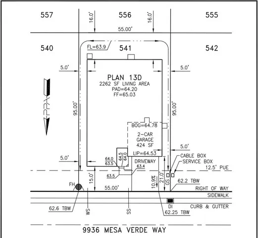 $656,650 | 9936 Mesa Verde Way, Sacramento, CA 95829