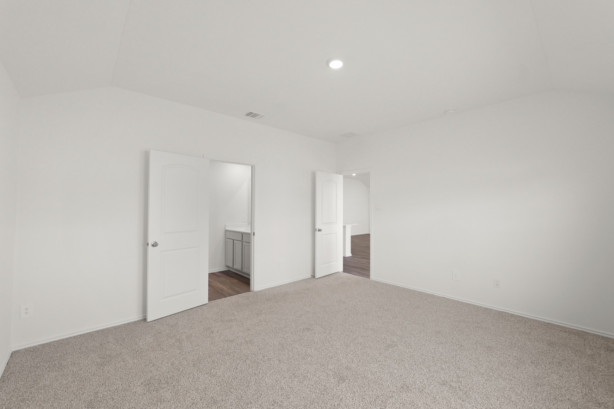 14392 Oceanblue Way Splendora, TX 77372 - Photo 13 of 30 a view of empty room