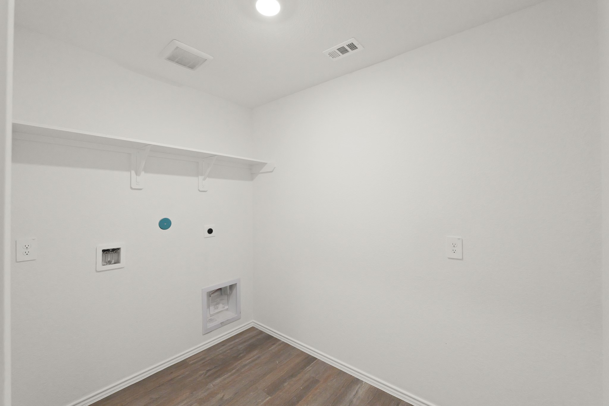 14392 Oceanblue Way Splendora, TX 77372 - Photo 19 of 30 a view of an empty room