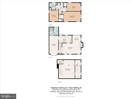 $549,900 | 514 Kingston Road, Oreland, PA 19075