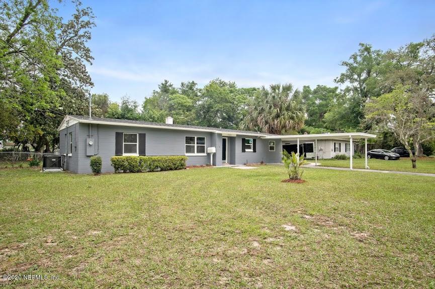 2935 Rainbow Road Jacksonville, FL 32217 - Photo 2 of 24 Front Exterior