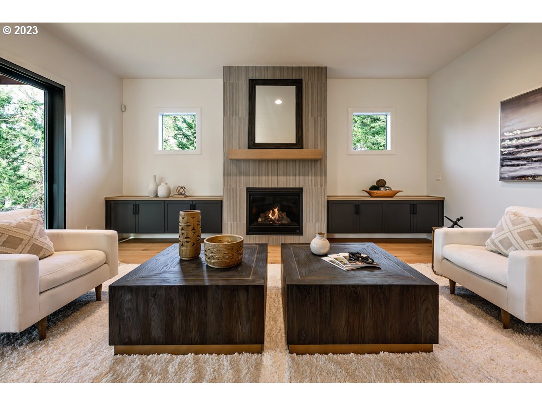 Fireplace Gas